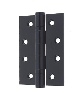 4" Black BB Hinge Grade 13