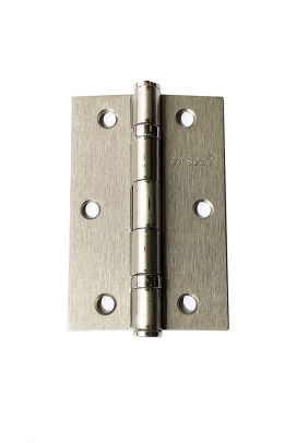3.5" Slimline Satin Nickel BB hinge 'dorspec'