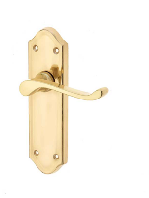 Sherborne Brass Handles