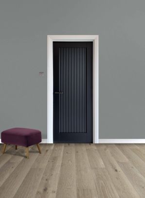 Reeded Black Primed Plus (35mm)