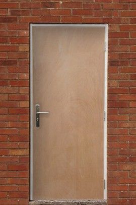 External Door Blank (44mm)