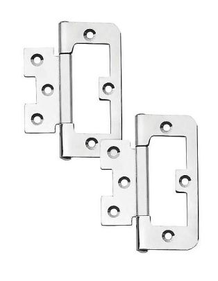Flush Hinges