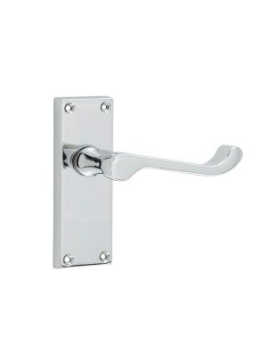Contract Chrome Scroll Handle