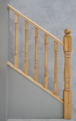 Oak Standard Spindle