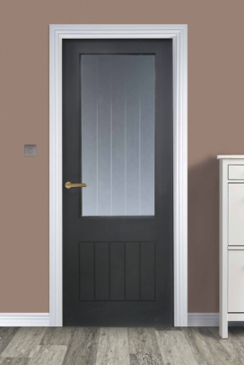 Mexicano 1-Lite Black Primed Plus (35mm)