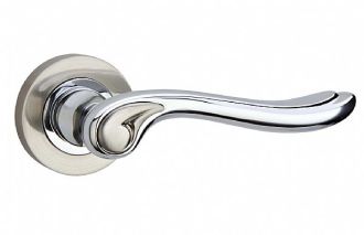 Monet Round Rose 'dorspec' NB+PC