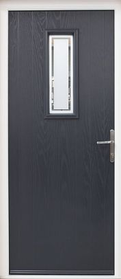 GRP Grey Contemporary