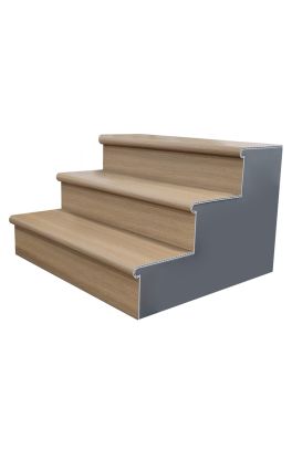 Stairclad Systems - Oak Vinyl