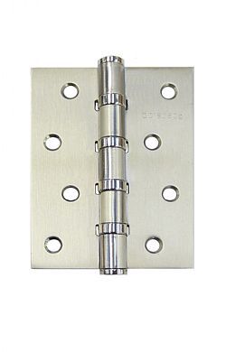 4" Slimline Satin Chrome BB hinge 'dorspec'