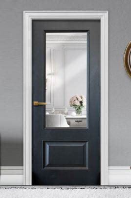 Toledo Black Primer Plus 1 Lite Pre-Glazed (35mm)