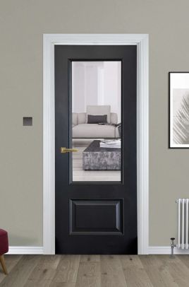 Toledo Black Primer Plus 1 Lite Pre-Glazed (35mm)