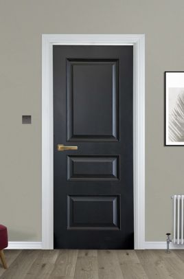 Toledo Black Primer Plus 3 Panel (35mm)