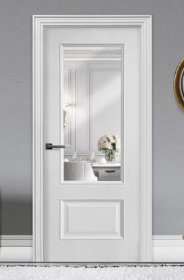 Toledo White Primer Plus 1 Lite Pre-Glazed (35mm)