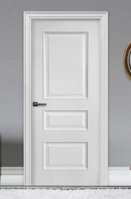 Toledo White Primer Plus 3 Panel (35mm)