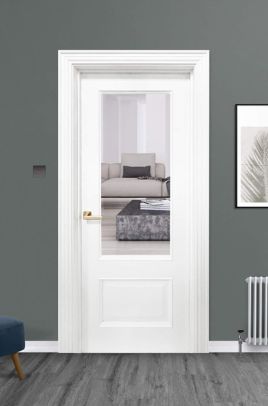 Toledo White Primer Plus 1 Lite Pre-Glazed (35mm)