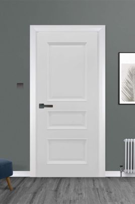 Toledo White Primer Plus 3 Panel (35mm)