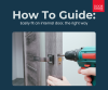 How to fit an internal door: Easy Guide