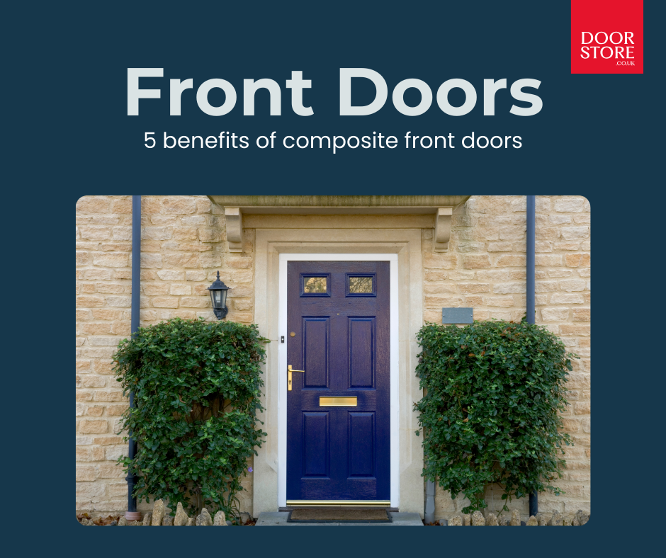 5 Benefits of a Composite Front Door