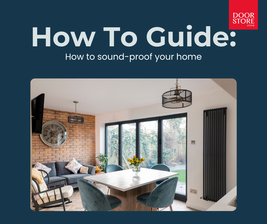 How to Sound-Proof your Home a DIY Guide
