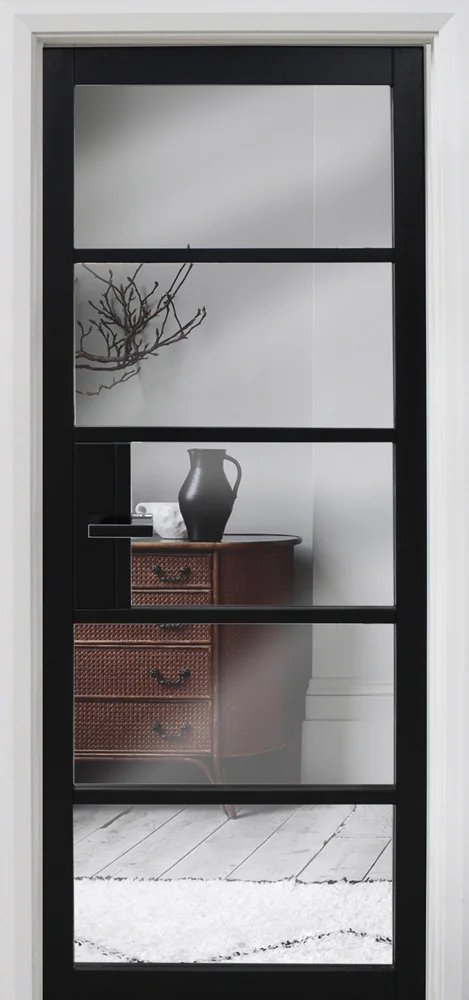 Industrial Style<br>Doors